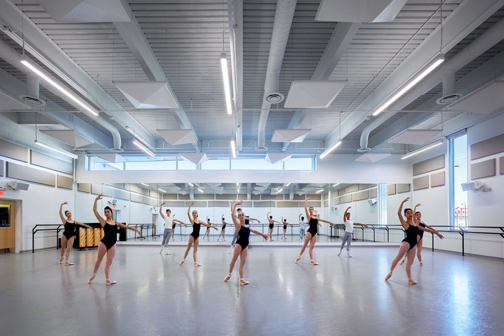 Pittsburgh Ballet Theatre – Jendoco Construction Corporation