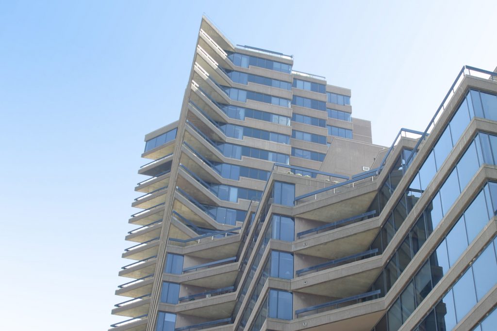 The Trimont Building Jendoco Construction Corporation