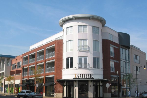 The Flats at SouthSide Works