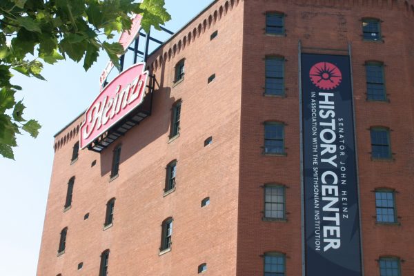 John W. Heinz Regional History Center