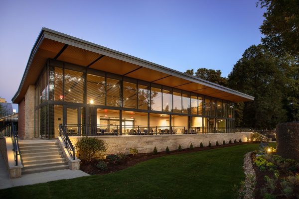National Aviary - Garden Room